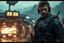 MGS Delta voice recording