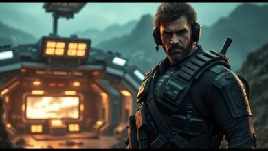 MGS Delta voice recording