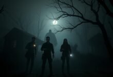 game horror baru phasmophobia ketinggalan halloween 2025