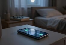 Penyebab Baterai HP Cepat Habis Malam Hari